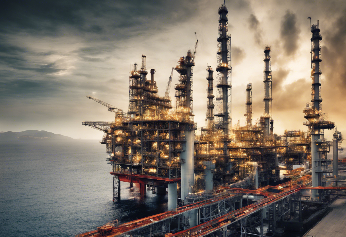 Challenges and Opportunities for the Petroleum Industry in Spain